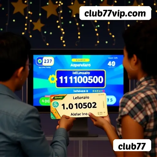 club77 Belo Horizonte - VIP Casino