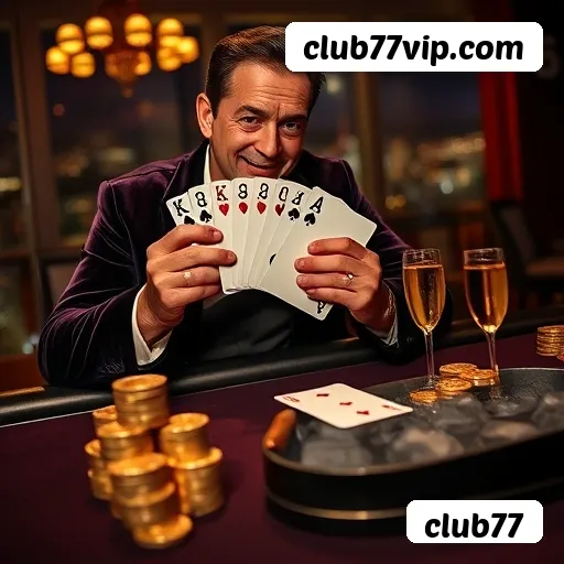 club77 Brasília - Casino Guide