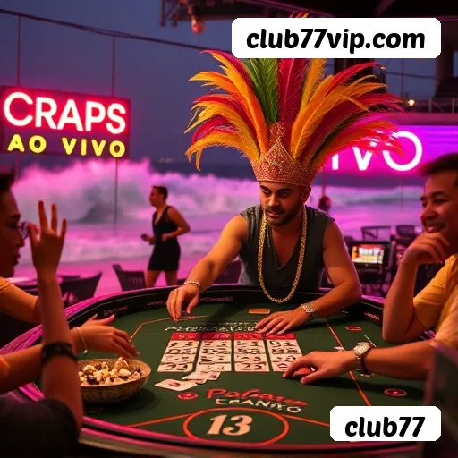 club77 Curitiba - Live Status