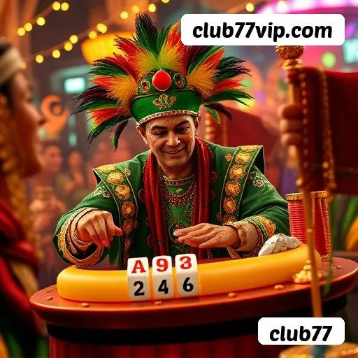 club77 - Aplicativo Móvel