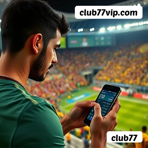 club77 - Winners Celebration